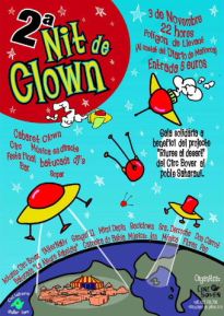 2 nit clown poster copy